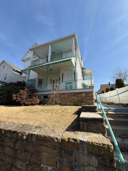 1012 N Webster Ave Unit 1st Fllor, Scranton, PA 18510