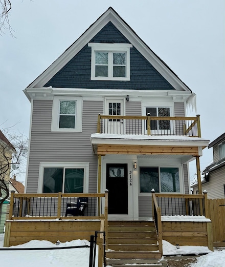 3124 N Buffum St, Milwaukee, WI 53212