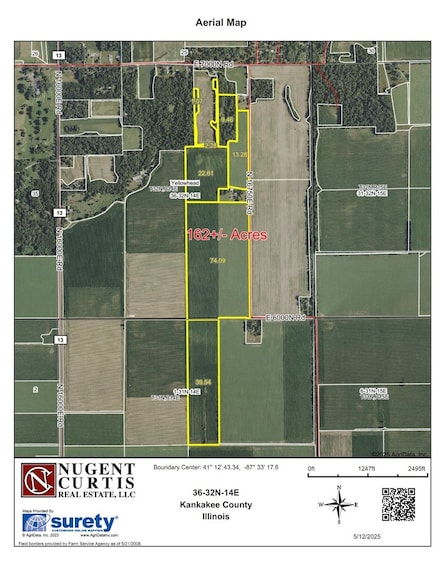 6500 N 16750e Rd, Momence, IL 60954