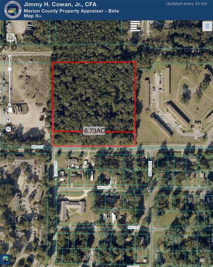 TBD NW 4th St, Ocala, FL 34475