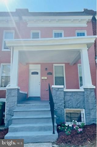 3027 W Garrison Ave, Baltimore, MD 21215