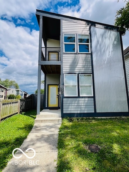1001 Harlan St, Indianapolis, IN 46203