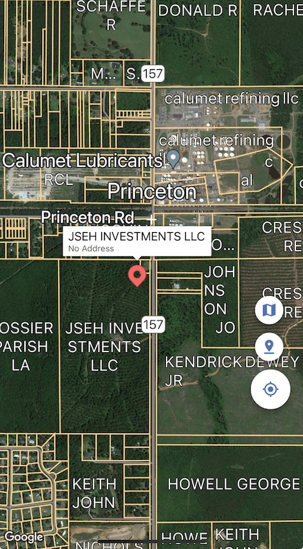 0 Louisiana 157, Princeton, LA 71067