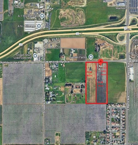 3177 W Whites Bridge Ave, Fresno, CA 93706