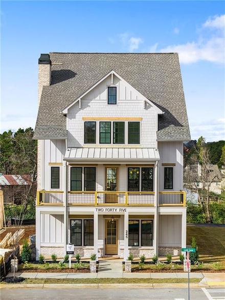 245 Lask Ln, Alpharetta, GA 30004