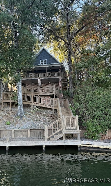 29500 Lake Ridge Ln, Andalusia, AL 36421