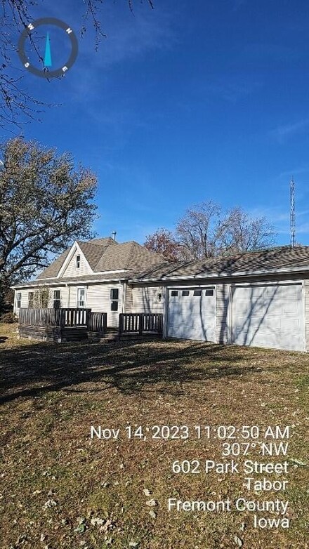 602 Park St, Tabor, IA 51653