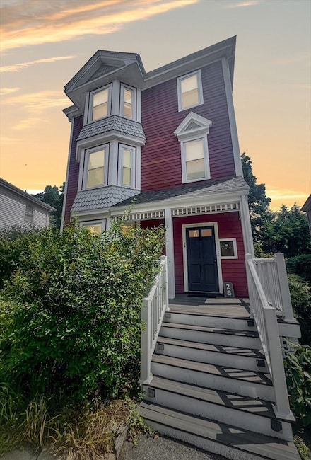 28 Goldsmith St Unit 2, Jamaica Plain, MA 02130
