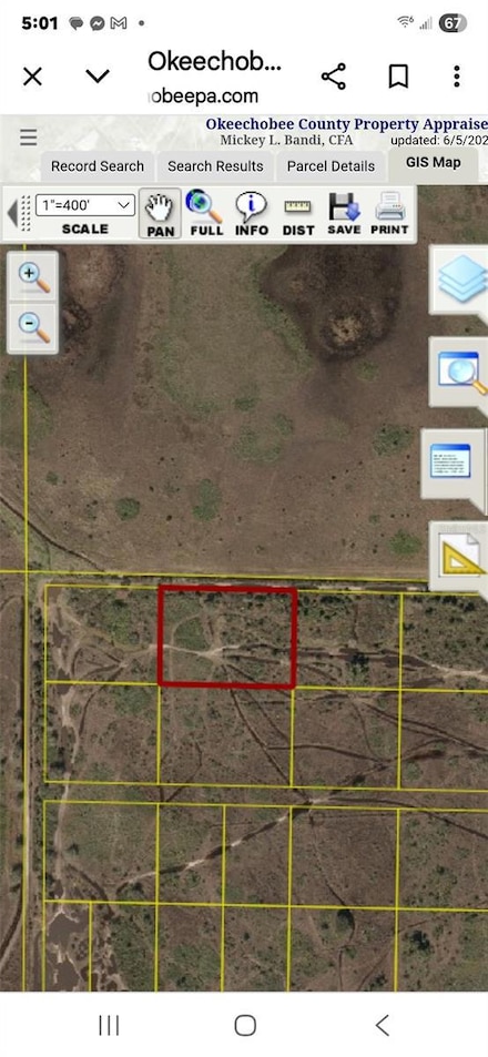 0 NW 320th St Unit MFROK225288, Okeechobee, FL 34972