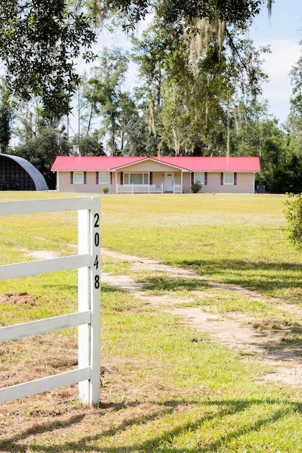 2048 W Gas Plant Rd, Perry, FL 32347