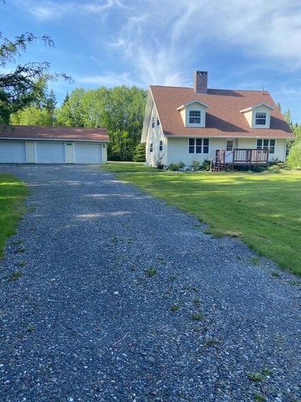 435 Bog Rd, Limestone, ME 04750