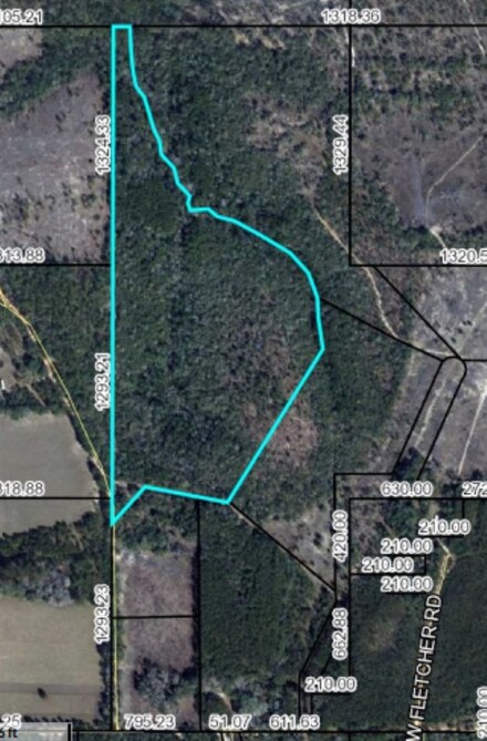 0 Richard Hardy W Unit 314450, Bristol, FL 32321