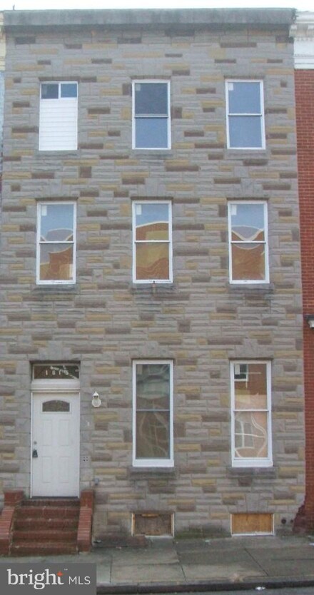 1615 W Lexington St, Baltimore, MD 21223