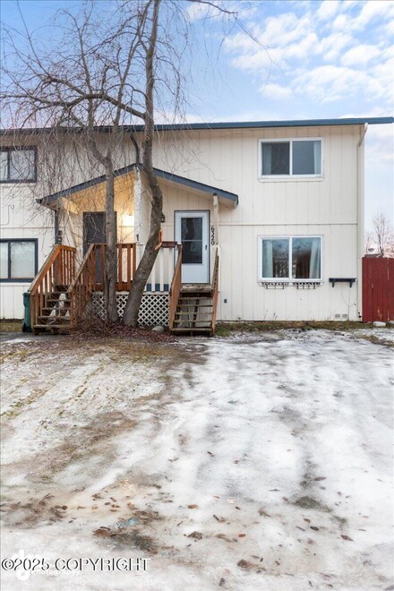 6320 Newt Dr, Anchorage, AK 99507