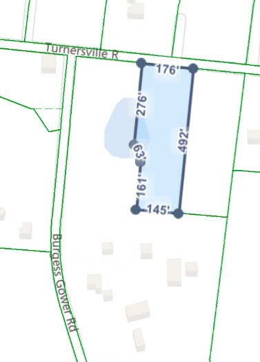 0 Turnersville Rd, Cedar Hill, TN 37032