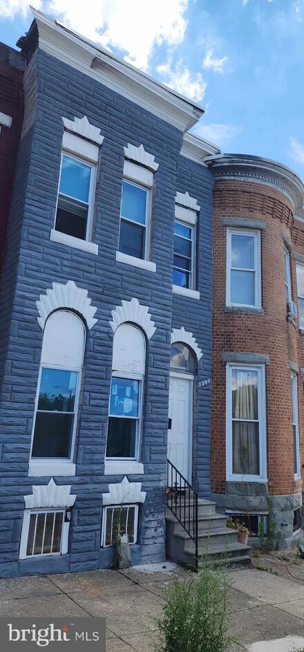 1303 N Patterson Park Ave, Baltimore, MD 21213