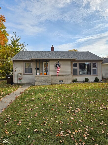 454 S Elm St, North Vernon, IN 47265