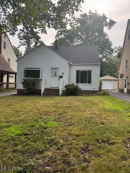 1305 Plainfield Rd, Cleveland, OH 44121