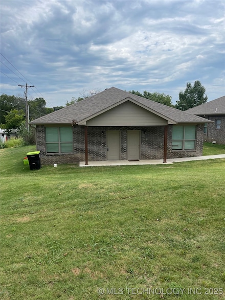 622 S Constant Ave, Ada, OK 74820