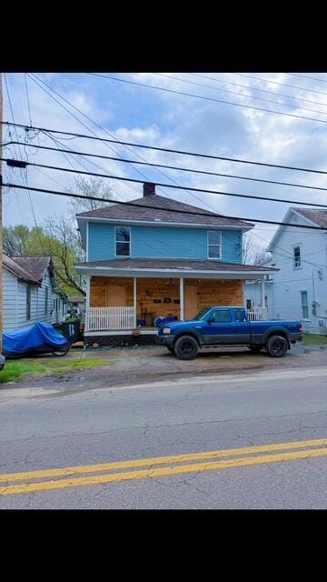 156 Zanesville Ave, Logan, OH 43138