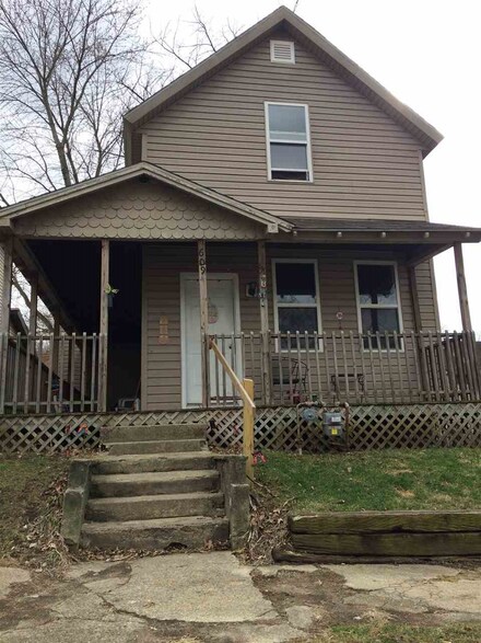 609 Oregon St, Lafayette, IN 47901