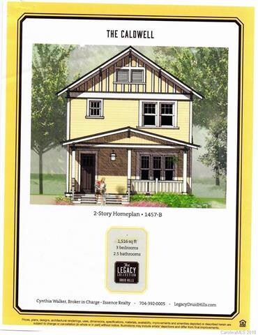 1001 Rodey Ave, Charlotte, NC 28206