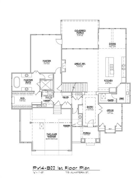 7115 Alhambra St, Prairie Village, KS 66208