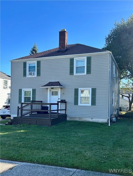 33 Virginia Rd, Buffalo, NY 14225