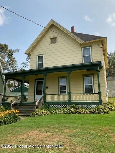 700 W Main St, Susquehanna, PA 18847