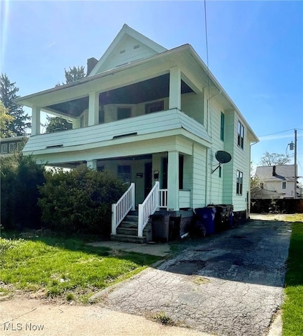 10323 Linnet Ave Unit 2nd Floor, Cleveland, OH 44111
