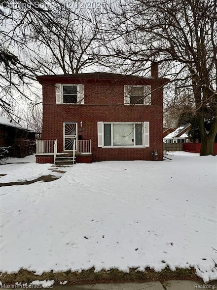 6240 W Outer Dr, Detroit, MI 48235