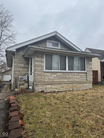 1214 N Gladstone Ave, Indianapolis, IN 46201