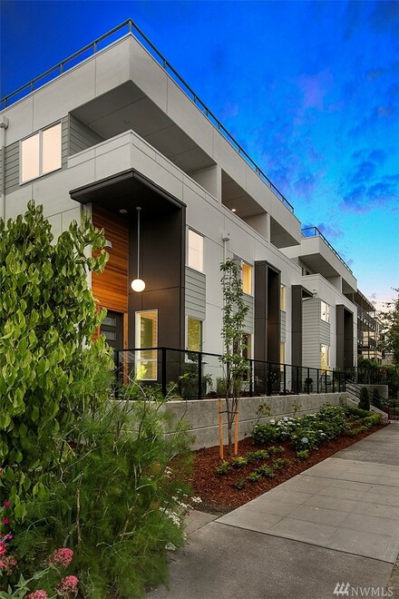 2212 Franklin Ave E Unit A, Seattle, WA 98102