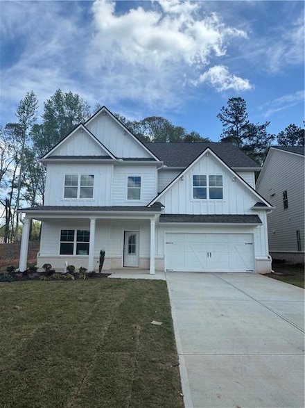5563 Overview Dr, Flowery Branch, GA 30542