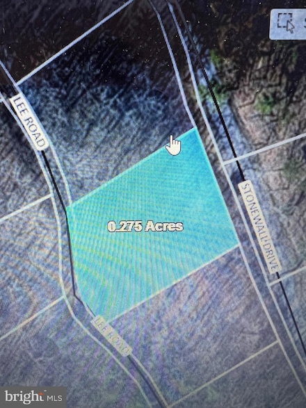 Lot 161 Lee Rd, Basye, VA 22810