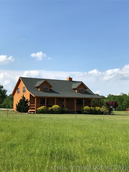351307 E 4300 Rd, Pawnee, OK 74058
