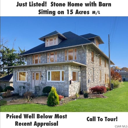 1182 Forest Hills Dr, Salix, PA 15952