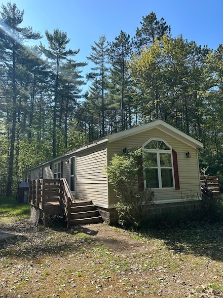 7971 Timber Dr, Lake Tomahawk, WI 54539