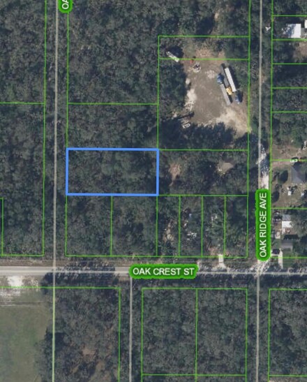 6104 Oak Brook Ave Unit Lot 25 & 26, Sebring, FL 33876