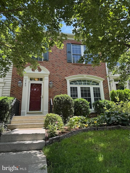 2140 Harrow Dr, Woodstock, MD 21163
