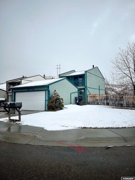 1139 9th Ave W, Kemmerer, WY 83101
