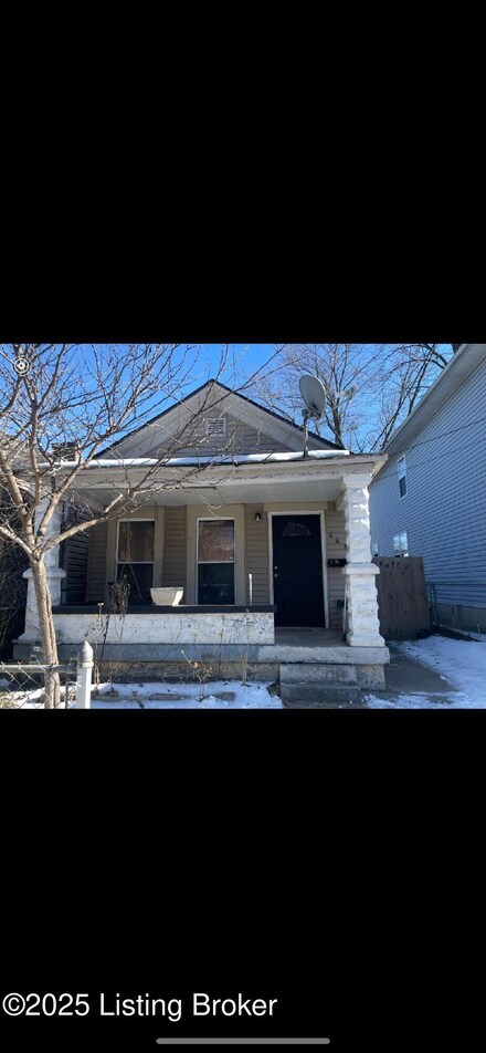 663 N 25th St, Louisville, KY 40212