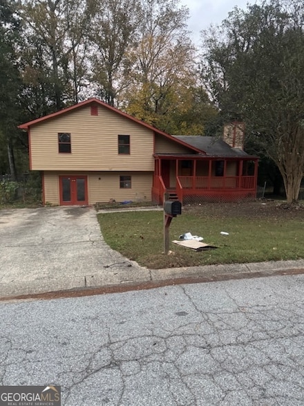 3855 Misty Bleau Dr, Powder Springs, GA 30127