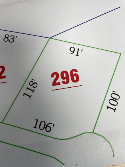 LOT 296 Tuscany Point, Savannah, TN 38372