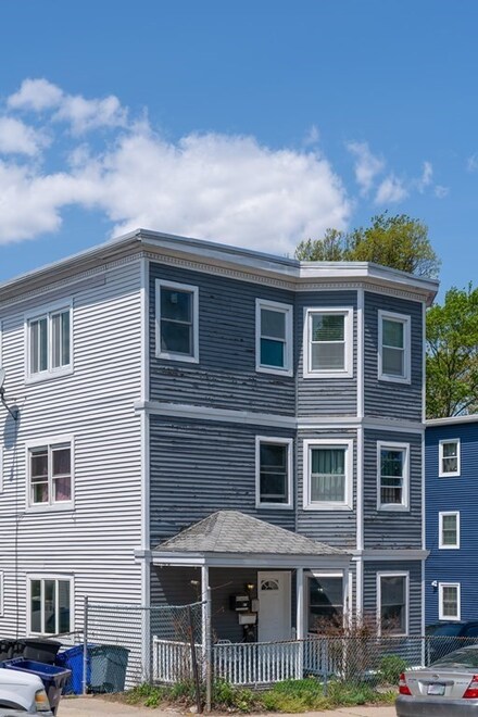 41 Westmore Rd Unit 3, Mattapan, MA 02126