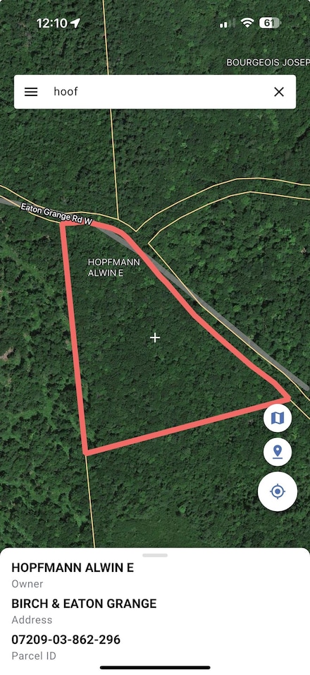 0 Birch Hill Rd, Bradford, NH 03221