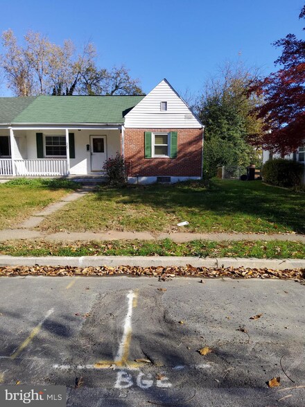 525 Saint Patrick Rd, Baltimore, MD 21206