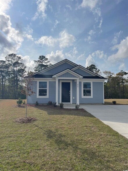 459 Ribbon Rail Way Unit Lot 12 Timms, Loris, SC 29569