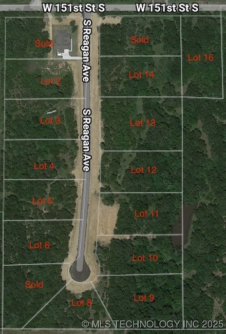 597 S Reagan Ave, Kellyville, OK 74039