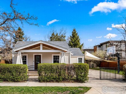 619 Arapahoe Ave, Boulder, CO 80302